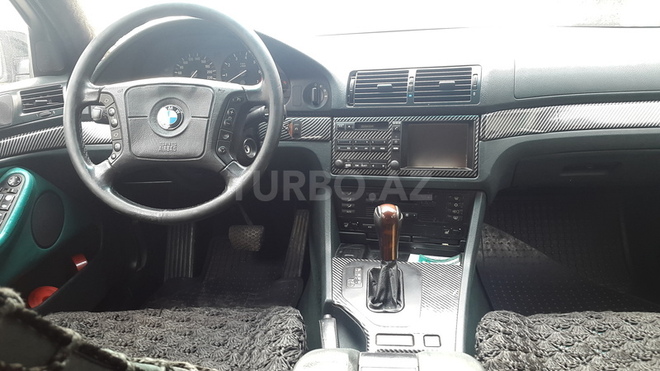 BMW 535 1997, 333,800 km - 3.5 l - Bakı
