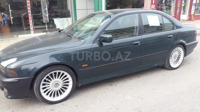 BMW 535 1997, 333,800 km - 3.5 l - Bakı