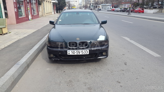 BMW 535 1997, 333,800 km - 3.5 l - Bakı