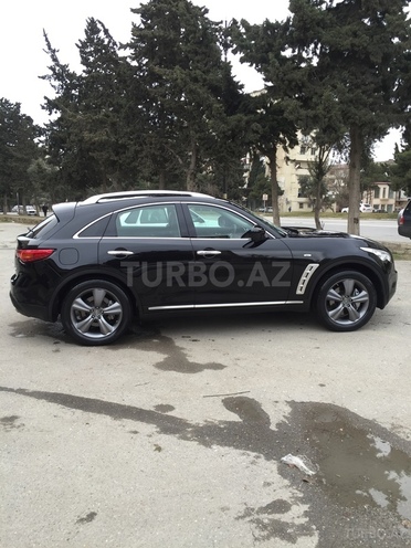 Infiniti FX35 2008, 90,000 km - 3.5 л - Bakı