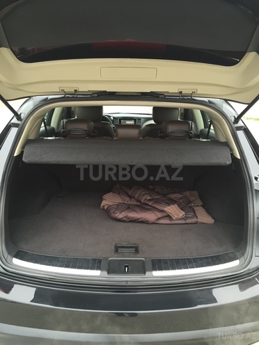 Infiniti FX35 2008, 90,000 km - 3.5 л - Bakı