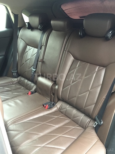 Infiniti FX35 2008, 90,000 km - 3.5 л - Bakı
