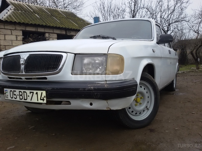 GAZ 3110 1999, 190,000 km - 0.3 l - Masallı