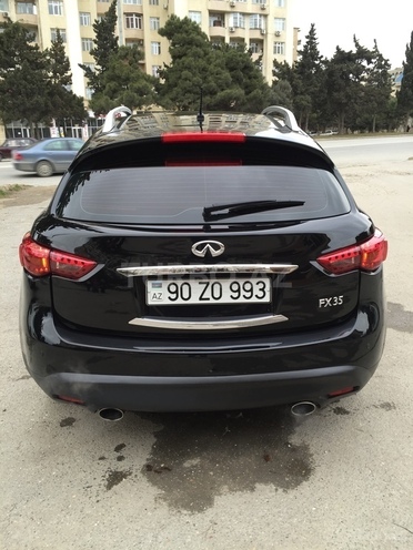 Infiniti FX35 2008, 90,000 km - 3.5 л - Bakı