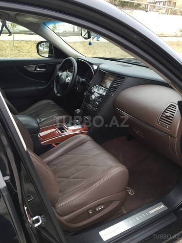 Infiniti FX35 2008, 90,000 km - 3.5 л - Bakı