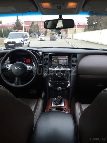 Infiniti FX35 2008, 90,000 km - 3.5 л - Bakı