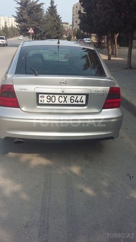 Opel Vectra 2000, 210,000 km - 2.0 l - Sumqayıt