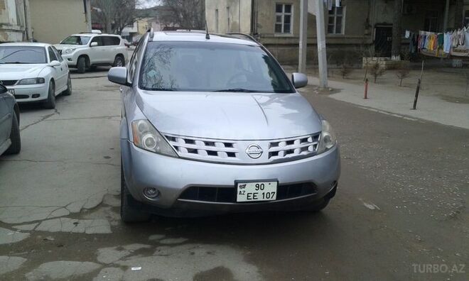 Nissan Murano 2003, 295,000 km - 0.4 л - Sumqayıt