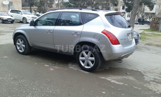 Nissan Murano 2003, 295,000 km - 0.4 л - Sumqayıt