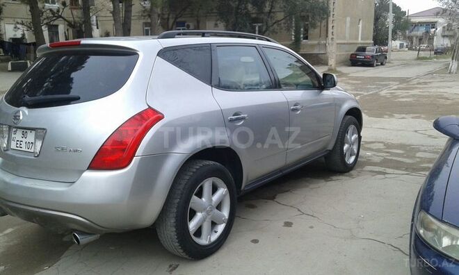 Nissan Murano 2003, 295,000 km - 0.4 л - Sumqayıt