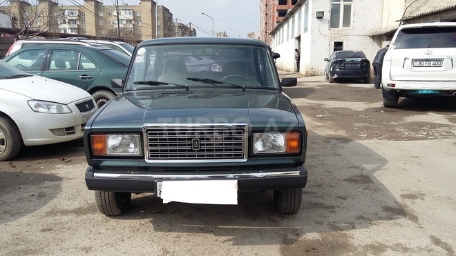 LADA (VAZ) 2107 2010, 109,000 km - 1.6 l - Bakı