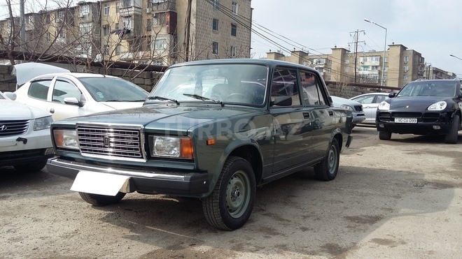 LADA (VAZ) 2107 2010, 109,000 km - 1.6 l - Bakı