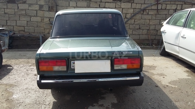 LADA (VAZ) 2107 2010, 109,000 km - 1.6 l - Bakı