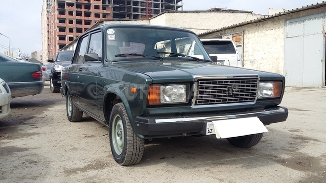 LADA (VAZ) 2107 2010, 109,000 km - 1.6 l - Bakı