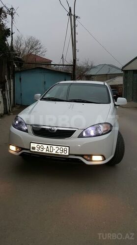 Daewoo Gentra 2014, 53,000 km - 1.5 l - Bakı
