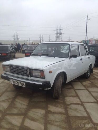 LADA (VAZ) 2107 2011, 65,000 km - 1.6 l - Bakı