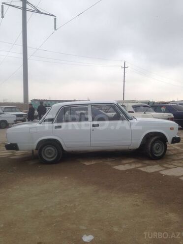 LADA (VAZ) 2107 2011, 65,000 km - 1.6 l - Bakı