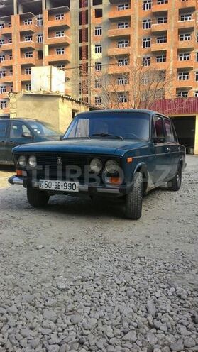 LADA (VAZ) 2106 1986, 253,653 km - 1.6 l - Sumqayıt