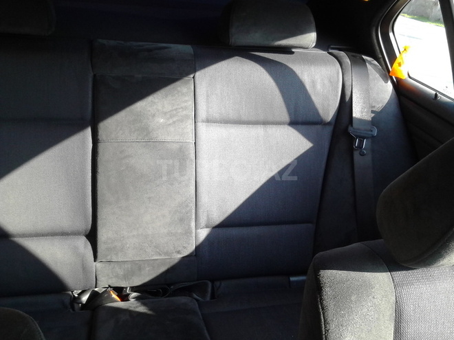BMW 320 2001, 184,000 km - 2.0 l - Şəki