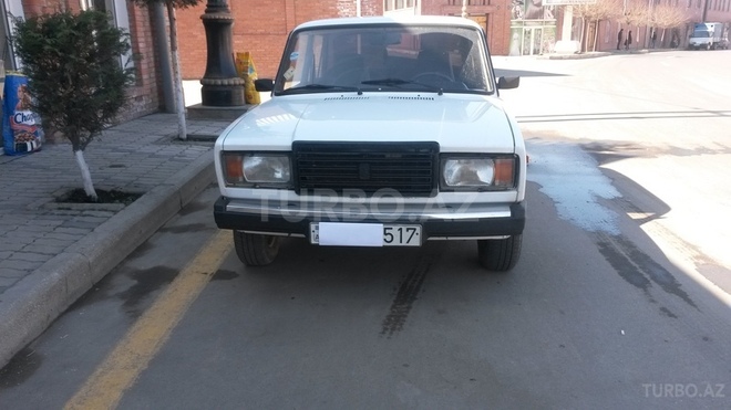 LADA (VAZ) 2107 2005, 55,174 km - 1.6 л - Gəncə
