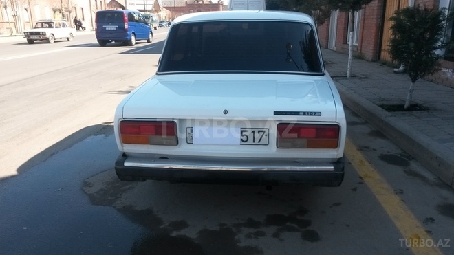 LADA (VAZ) 2107 2005, 55,174 km - 1.6 л - Gəncə