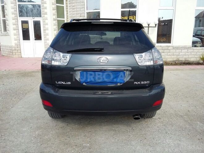 Lexus RX 330 2005, 190,000 km - 3.3 l - Sumqayıt