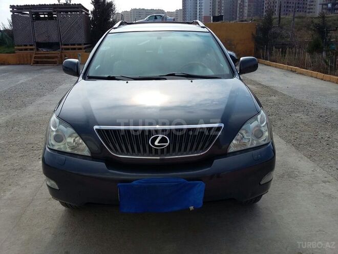 Lexus RX 330 2005, 190,000 km - 3.3 l - Sumqayıt