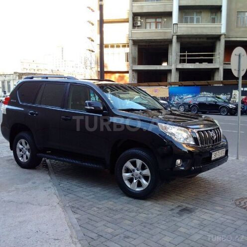 Toyota Prado 2010, 155,000 km - 2.7 l - Bakı