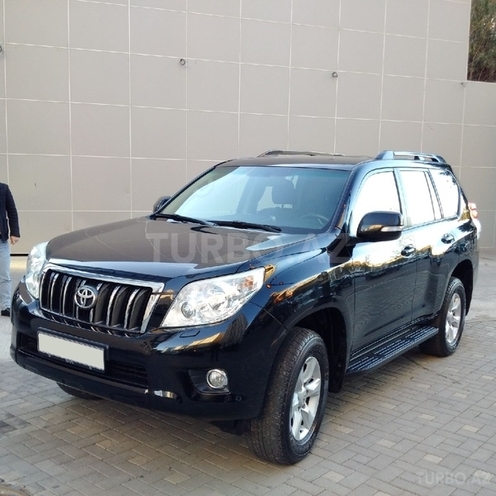 Toyota Prado 2010, 155,000 km - 2.7 l - Bakı