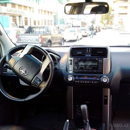 Toyota Prado 2010, 155,000 km - 2.7 l - Bakı