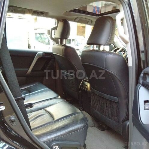 Toyota Prado 2010, 155,000 km - 2.7 l - Bakı