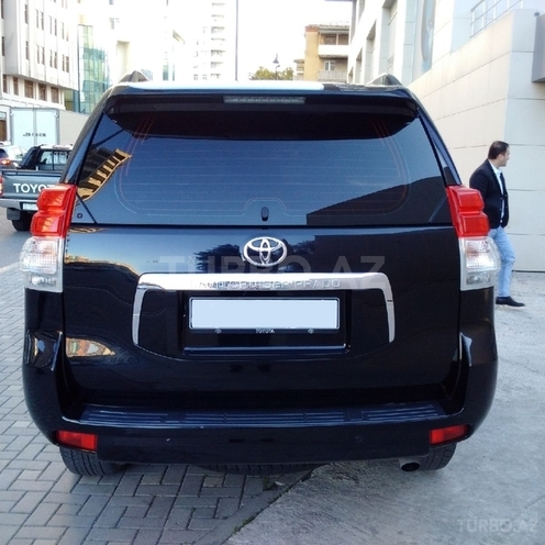 Toyota Prado 2010, 155,000 km - 2.7 l - Bakı