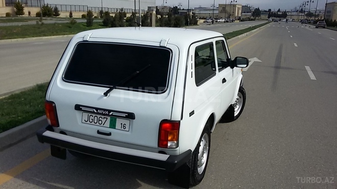 LADA (VAZ) Niva 2012, 57,000 km - 1.7 л - Bakı