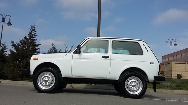 LADA (VAZ) Niva 2012, 57,000 km - 1.7 л - Bakı