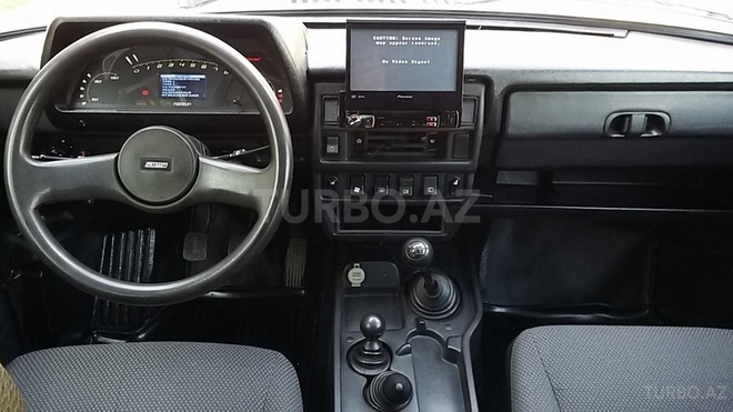 LADA (VAZ) Niva 2012, 57,000 km - 1.7 л - Bakı