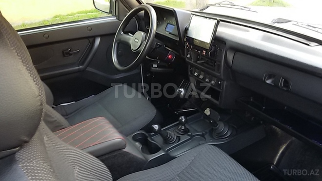 LADA (VAZ) Niva 2012, 57,000 km - 1.7 л - Bakı