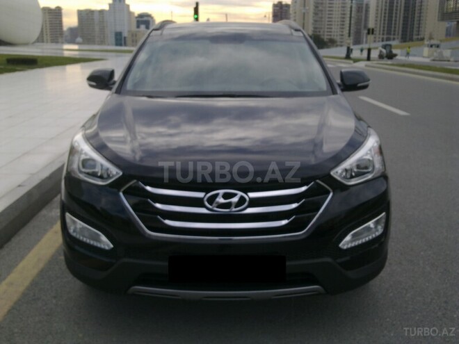 Hyundai Santa Fe 2014, 25,000 km - 2.2 л - Bakı