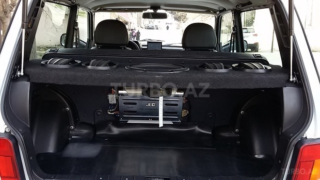 LADA (VAZ) Niva 2012, 57,000 km - 1.7 л - Bakı