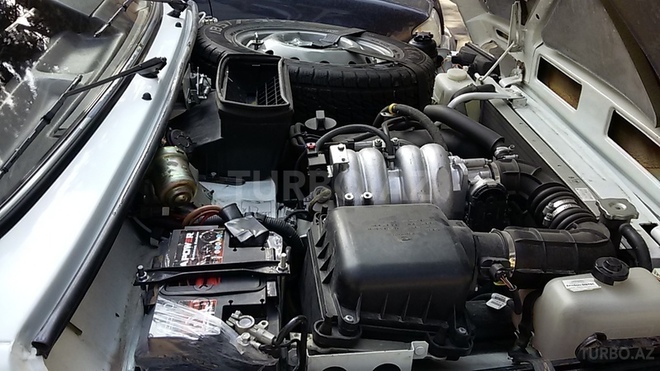 LADA (VAZ) Niva 2012, 57,000 km - 1.7 л - Bakı