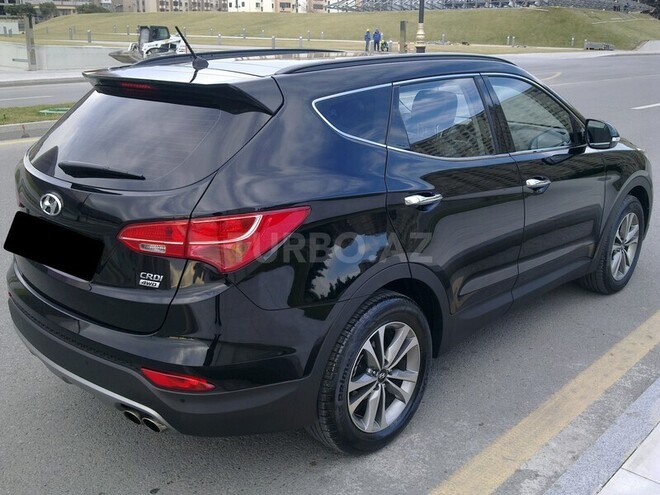 Hyundai Santa Fe 2014, 25,000 km - 2.2 л - Bakı