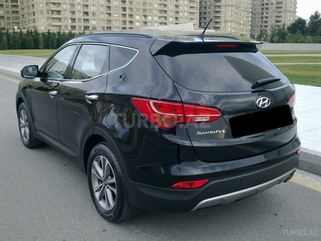 Hyundai Santa Fe 2014, 25,000 km - 2.2 л - Bakı