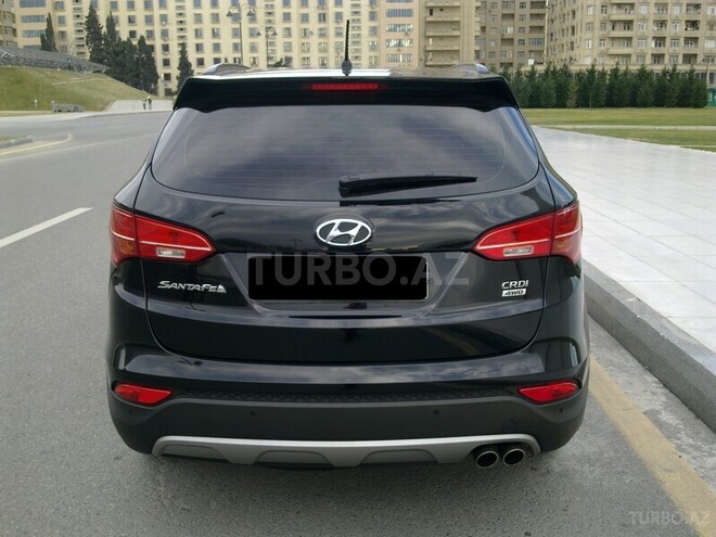 Hyundai Santa Fe 2014, 25,000 km - 2.2 л - Bakı