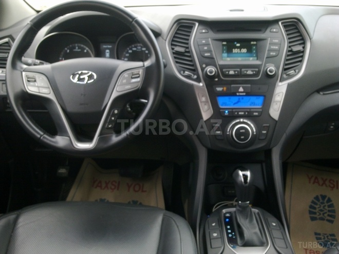 Hyundai Santa Fe 2014, 25,000 km - 2.2 л - Bakı