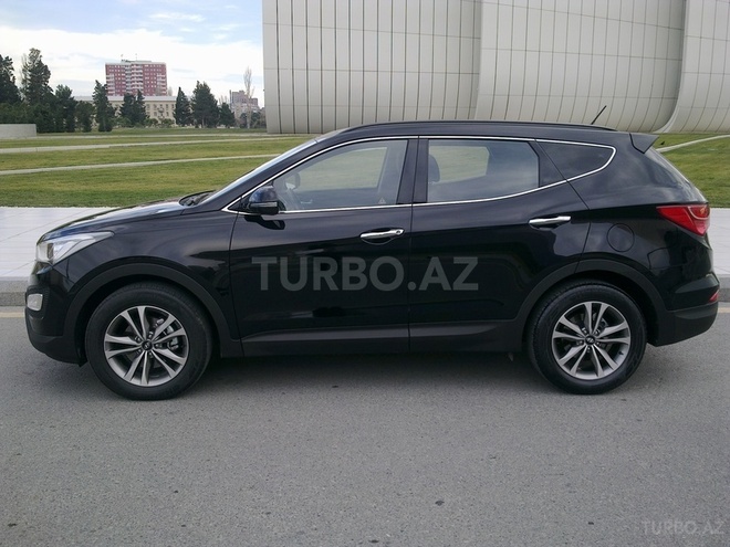 Hyundai Santa Fe 2014, 25,000 km - 2.2 л - Bakı