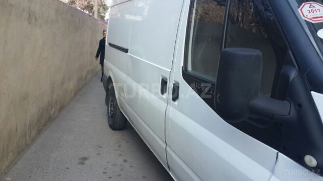 Ford Transit 2006, 198,000 km - 2.4 l - Bakı