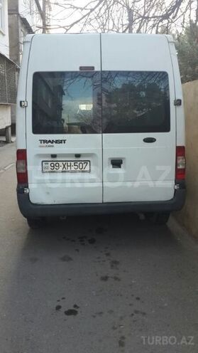 Ford Transit 2006, 198,000 km - 2.4 l - Bakı