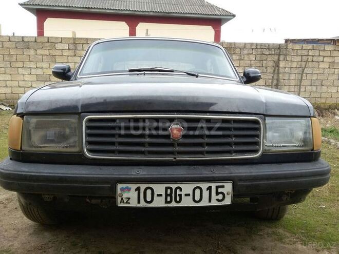GAZ 31029 1993, 57,500 km - 2.4 л - Lənkəran