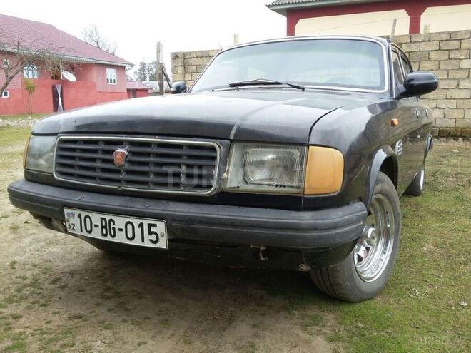 GAZ 31029 1993, 57,500 km - 2.4 л - Lənkəran