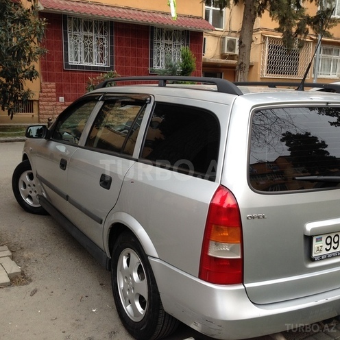 Opel Astra 1999, 277,850 km - 1.6 l - Bakı