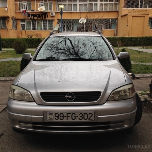 Opel Astra 1999, 277,850 km - 1.6 l - Bakı